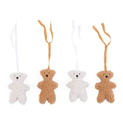 Arche Bébé Figures - Teddy - 4pcs
