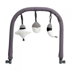 Arche de jeux transat Up and Down® V1 Blanc/Gris