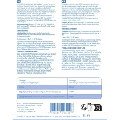 Assouplissant 1L fleurs de pommier