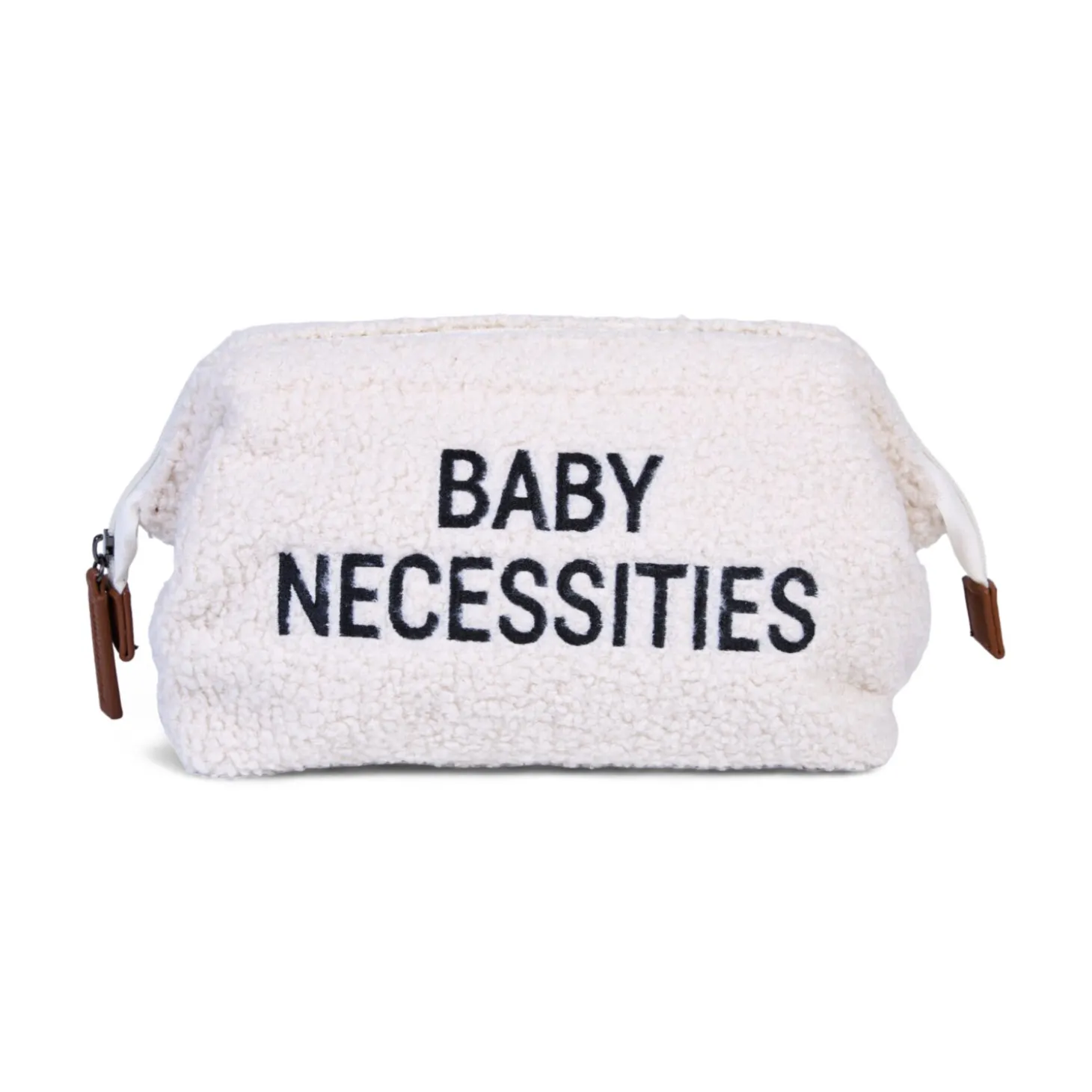 Baby Necessities Trousse De Toilette - Teddy - Ecru