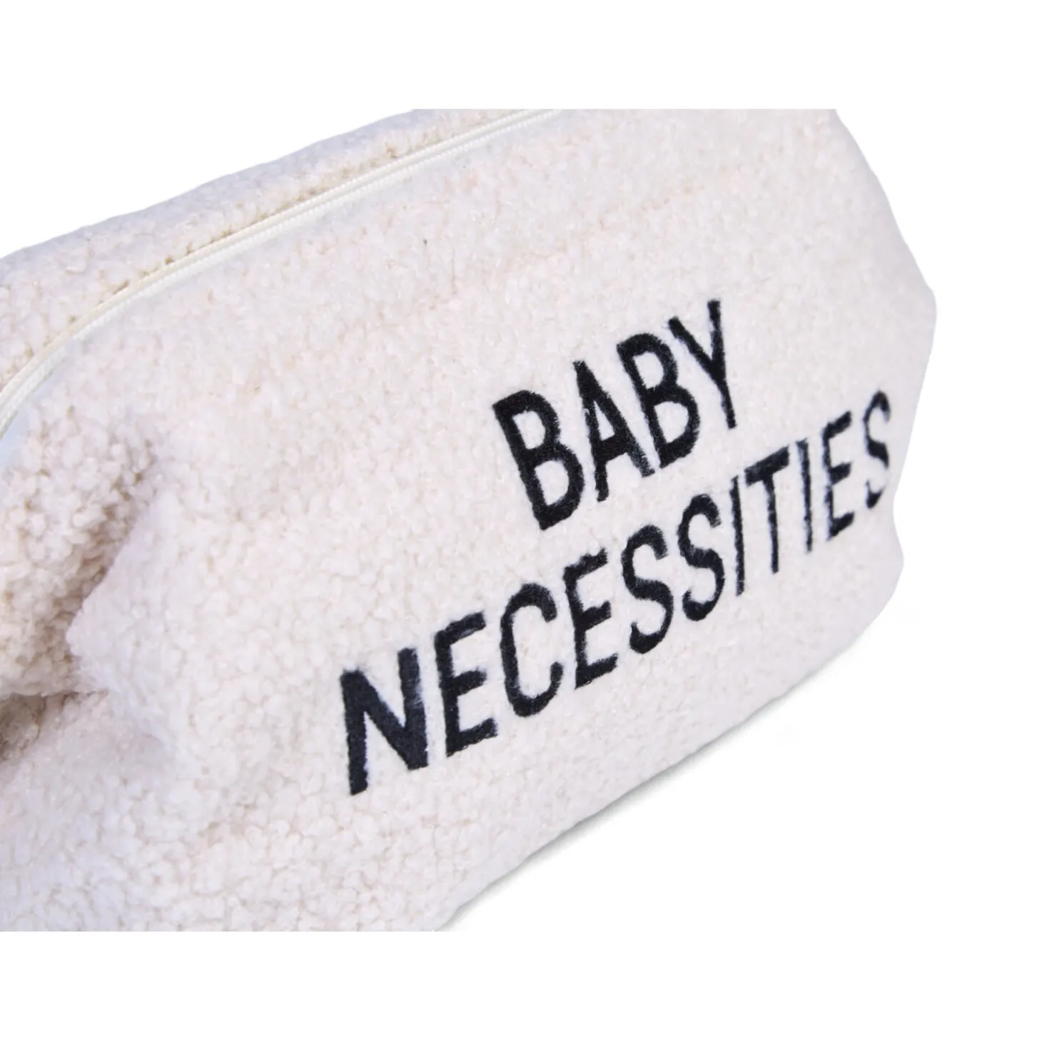 Baby Necessities Trousse De Toilette - Teddy - Ecru