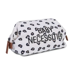 Baby Necessities Trousse De Toilette - Leopard