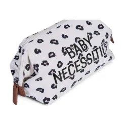 Baby Necessities Trousse De Toilette - Leopard