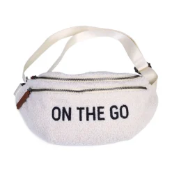 Banana Bag On The Go Sac De Hanche - Teddy Ecru