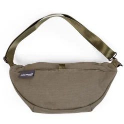 Banana Bag On The Go Sac De Hanche - Toile - Kaki