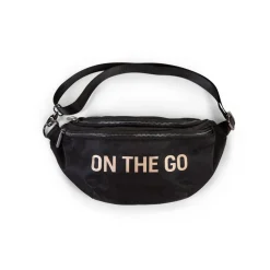 Banana Bag On The Go Sac De Hanche - Noir