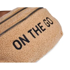 Banana Bag On The Go Sac De Hanche - Teddy Brun