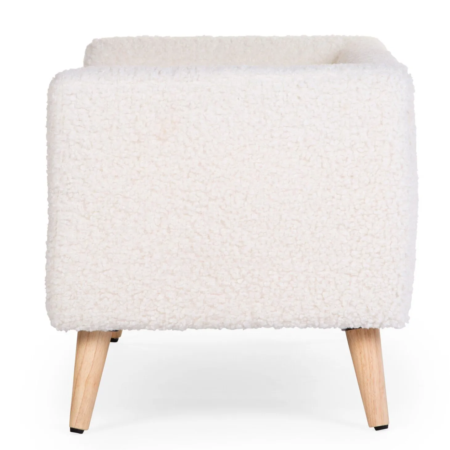 Banc enfant Teddy offwhite