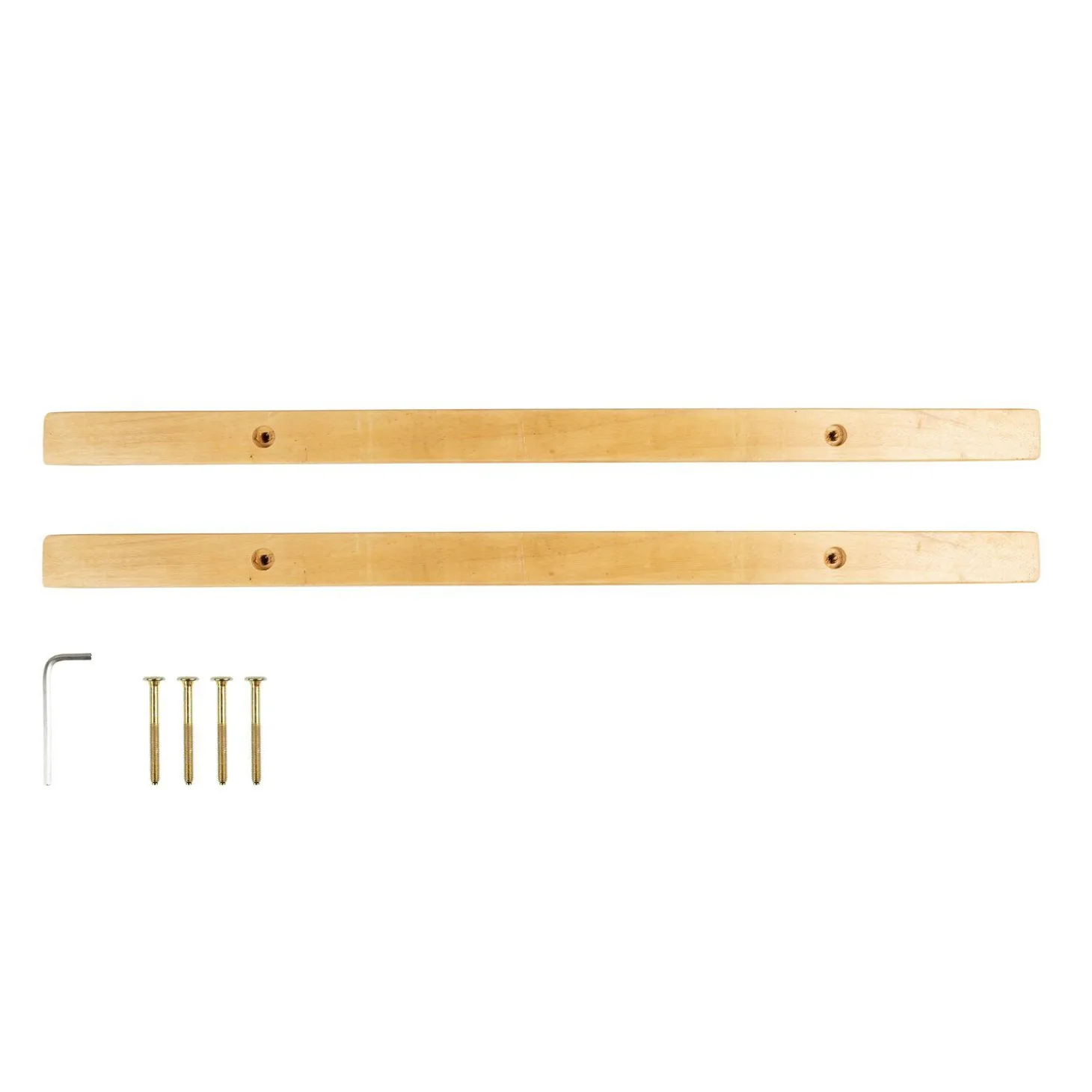 Barres à Bascule Berceau en Rotin