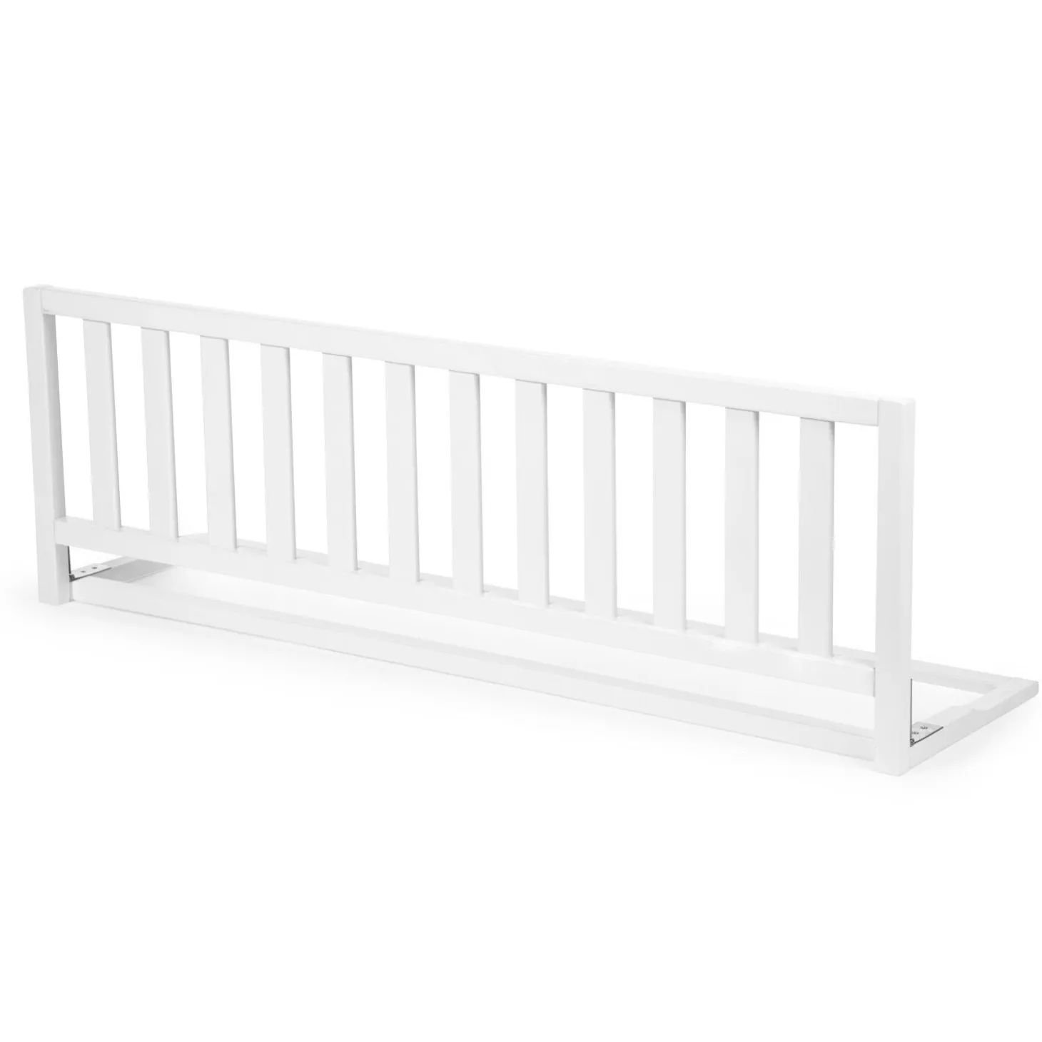 Barrière de lit 120cm blanc