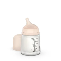 Biberon anti-colique ZERO.ZERO 180 ml - Débit Lent