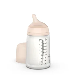 Biberon anti-colique ZERO.ZERO 270 ml - Débit Moyen