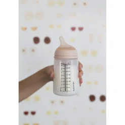 Biberon anti-colique ZERO.ZERO 270 ml - Débit Moyen