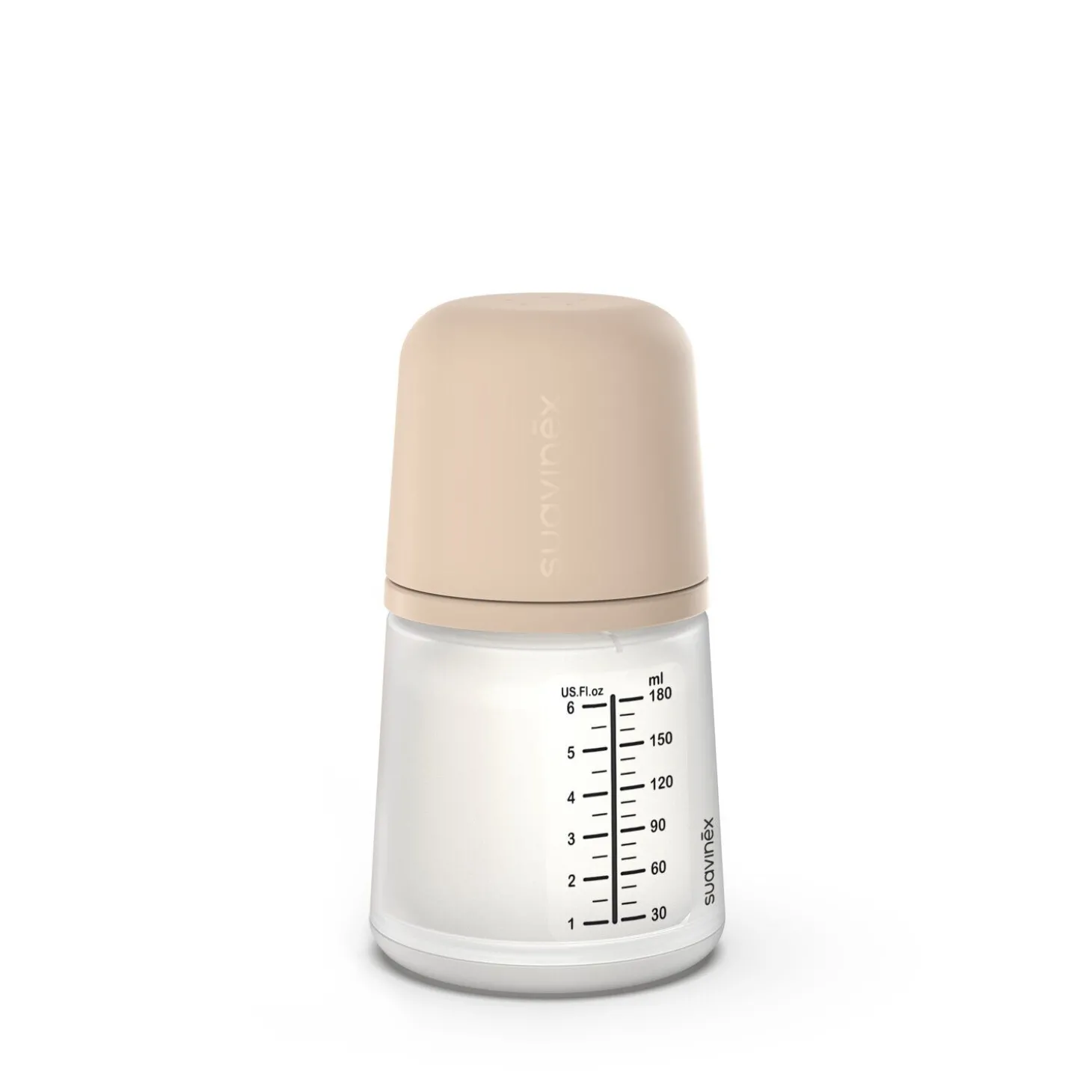 Biberon anti-colique ZERO.ZERO 180 ml - Débit Lent