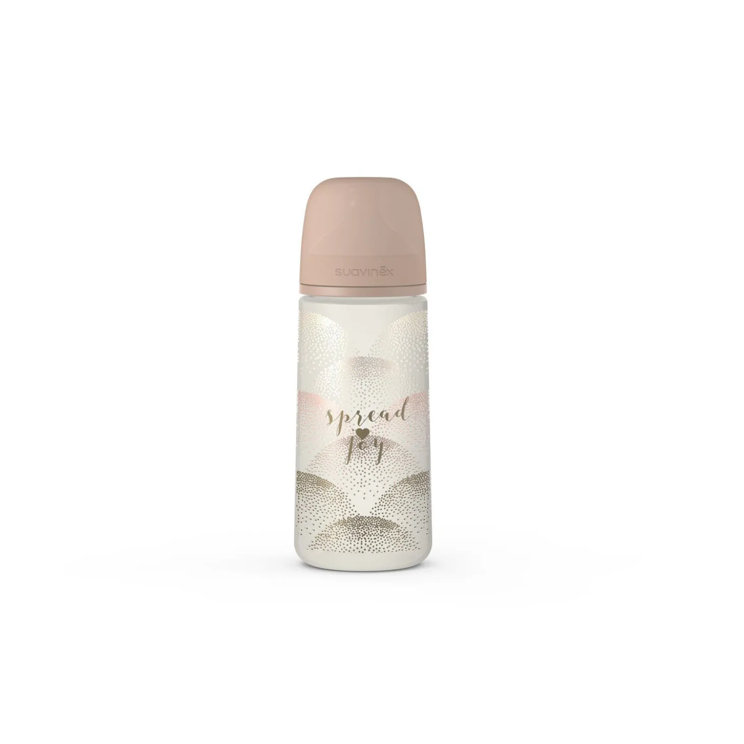 Biberon avec tétine SX Pro 360 ml débit L