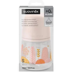 Biberon avec tétine SX Pro 150 ml débit M Dreams