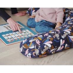 Big Flopsy™ Jersey Lorena blue