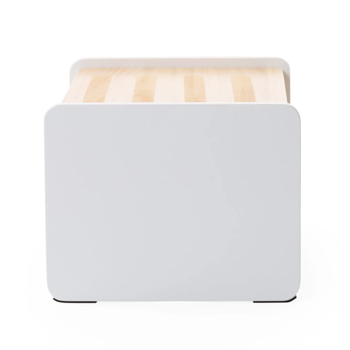 Bois d’étape naturel blanc