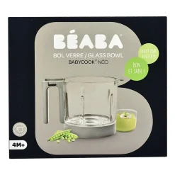 Bol seul gris Babycook Néo® Gris/Blanc