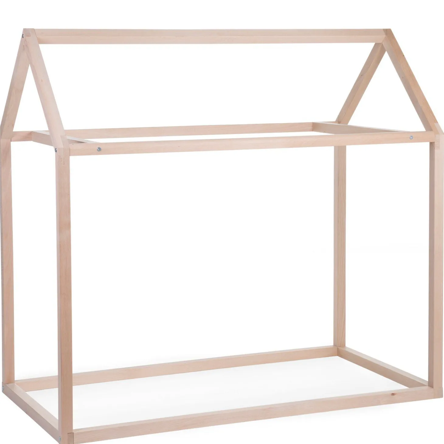 Cadre de lit 70x140cm Maison naturelle