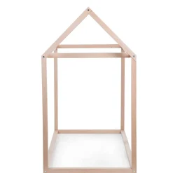 Cadre de lit 70x140cm Maison naturelle