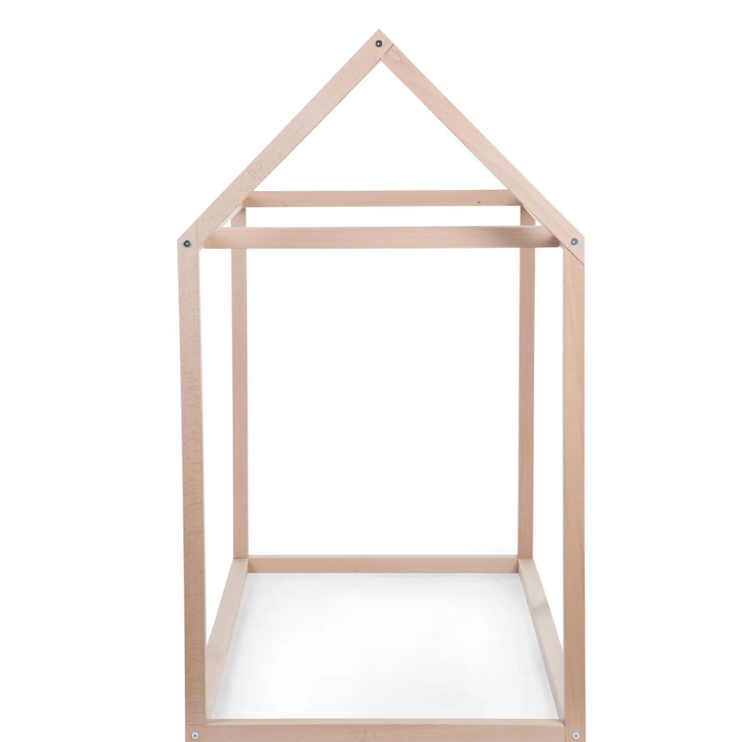 Cadre de lit 70x140cm Maison naturelle