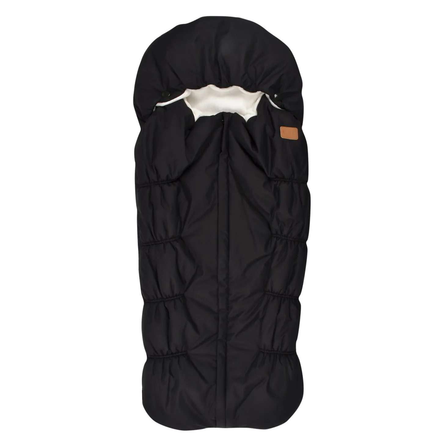 Chancelière 6-24m Noir