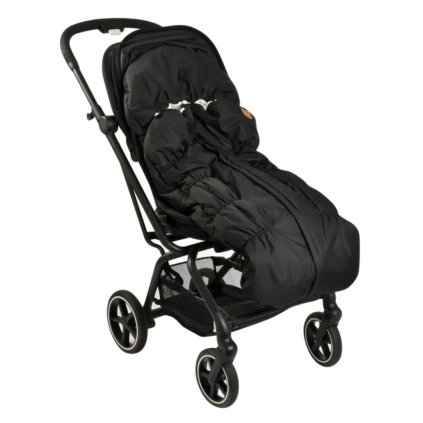 Chancelière 6-24m Noir