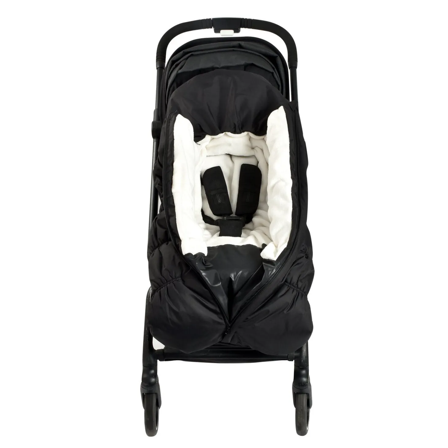 Chancelière 6-24m Noir