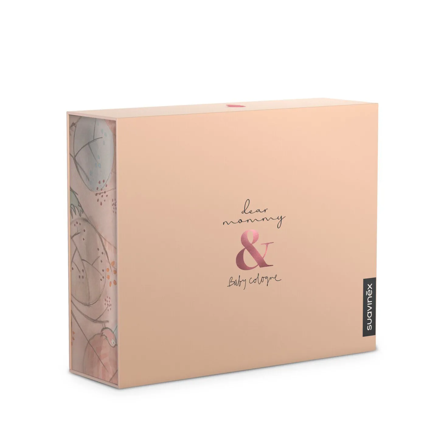 Coffret Dear Mommy + Baby Cologne