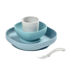 Coffret repas silicone Jungle