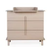 Commode 3 tiroirs Nordica naturel