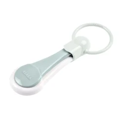 Coupe ongles Bleu vert