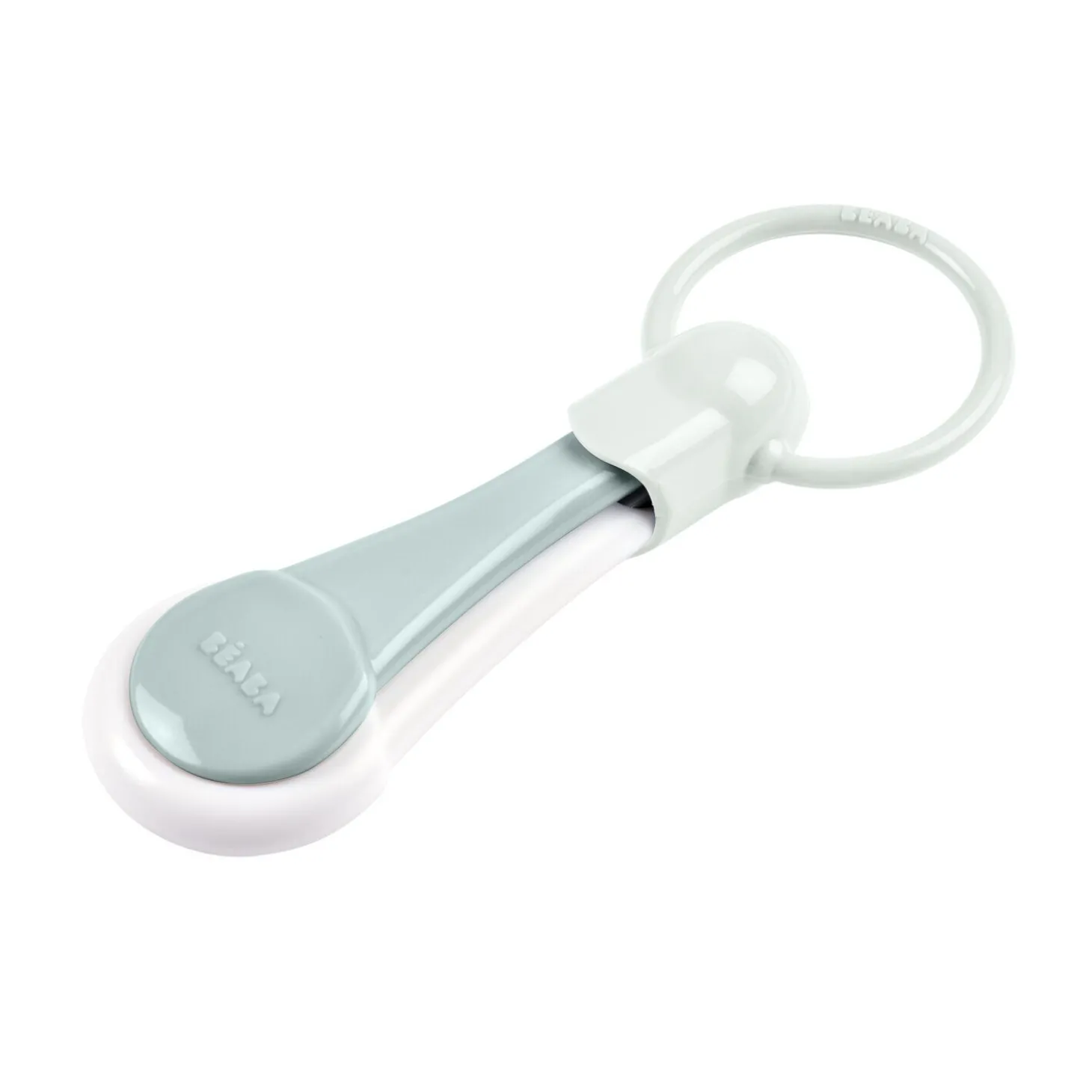 Coupe ongles Bleu vert