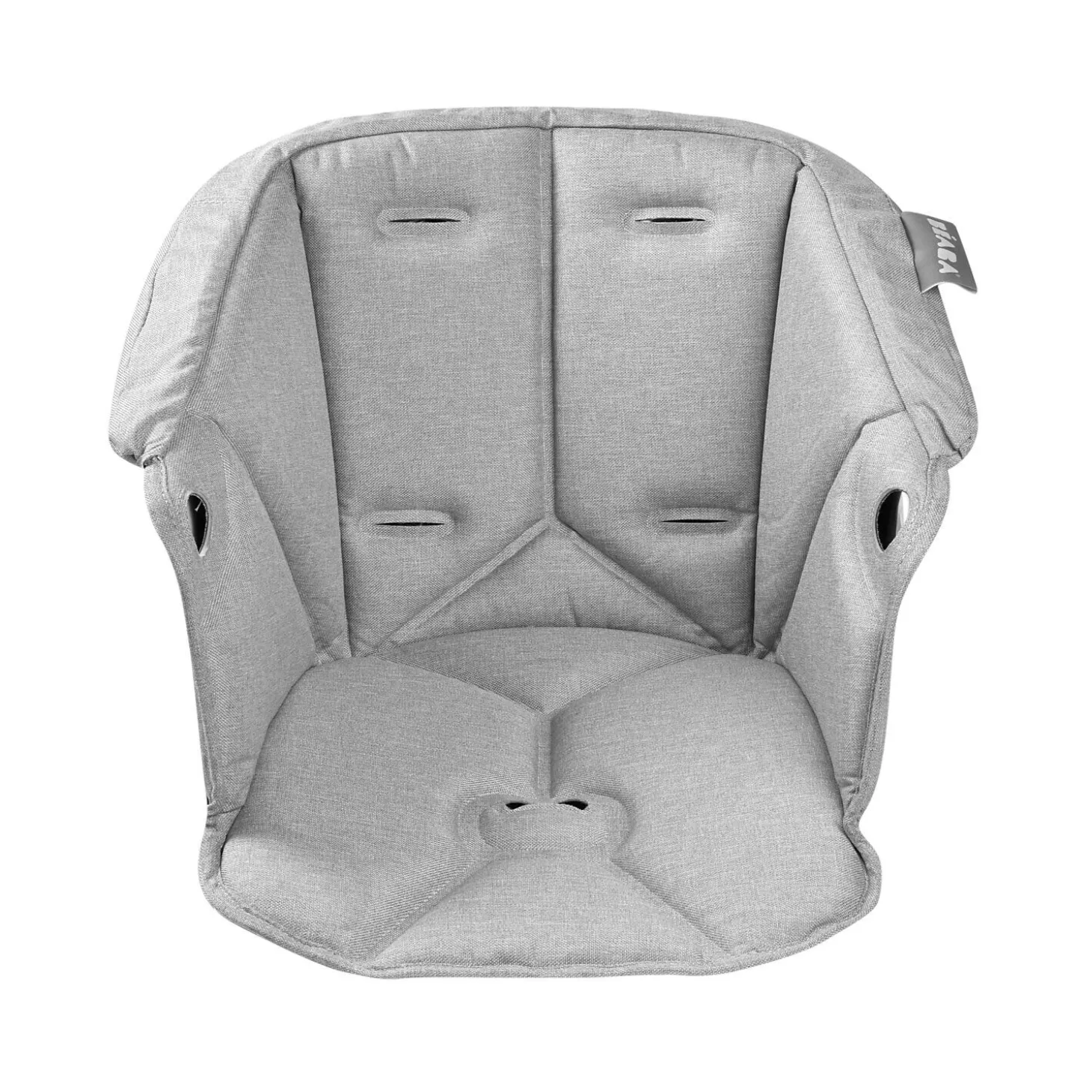 Coussin d'assise pour chaise Haute Up and Down® Gris