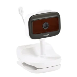 Écoute bébé vidéo Zen nomad Blanc