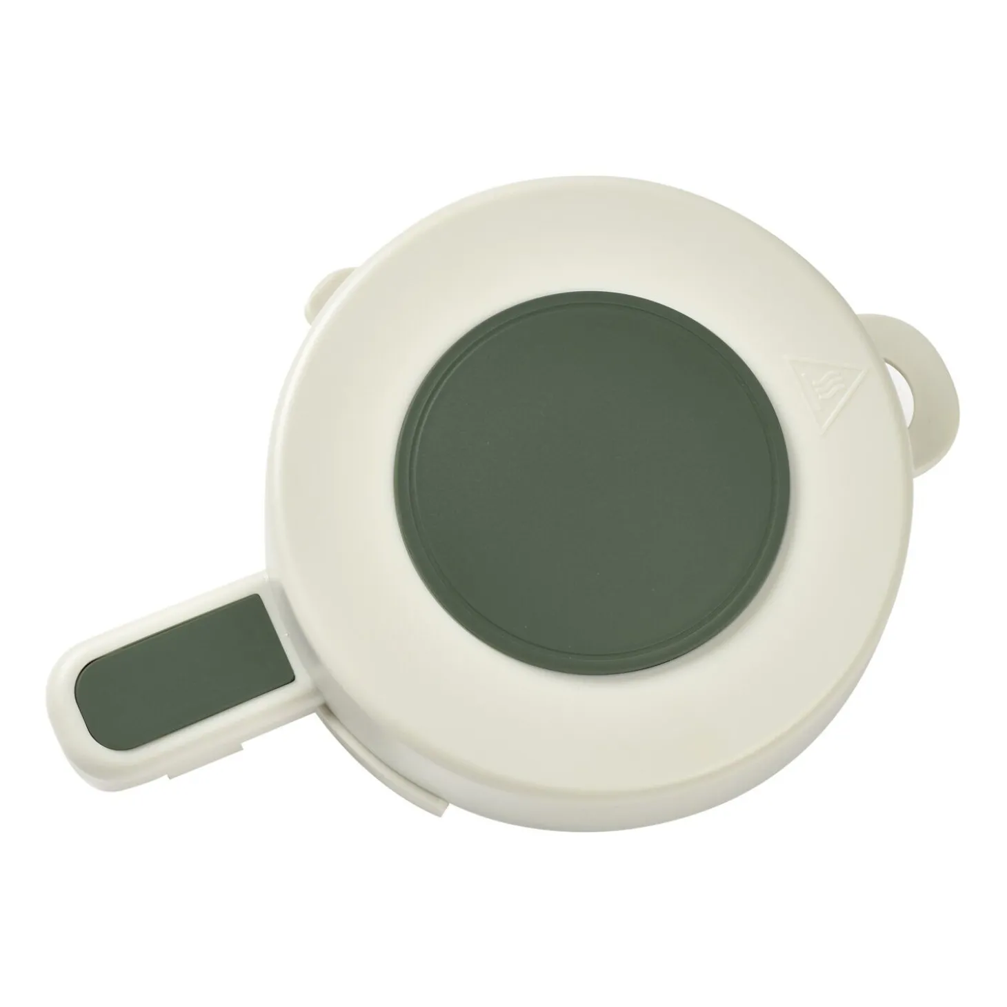 Couvercle bol Babycook Smart® Gris chaud/Gris vert
