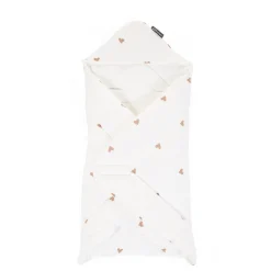 Couverture Enveloppante Universelle - 75x75 Cm - Jersey + Mo