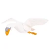 Cygne Animal Suspendu - Feutre - 100cm