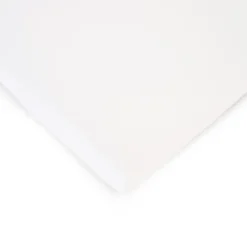 Drap Housse Cododo - 50x90 Cm - Coton Bio - Blanc
