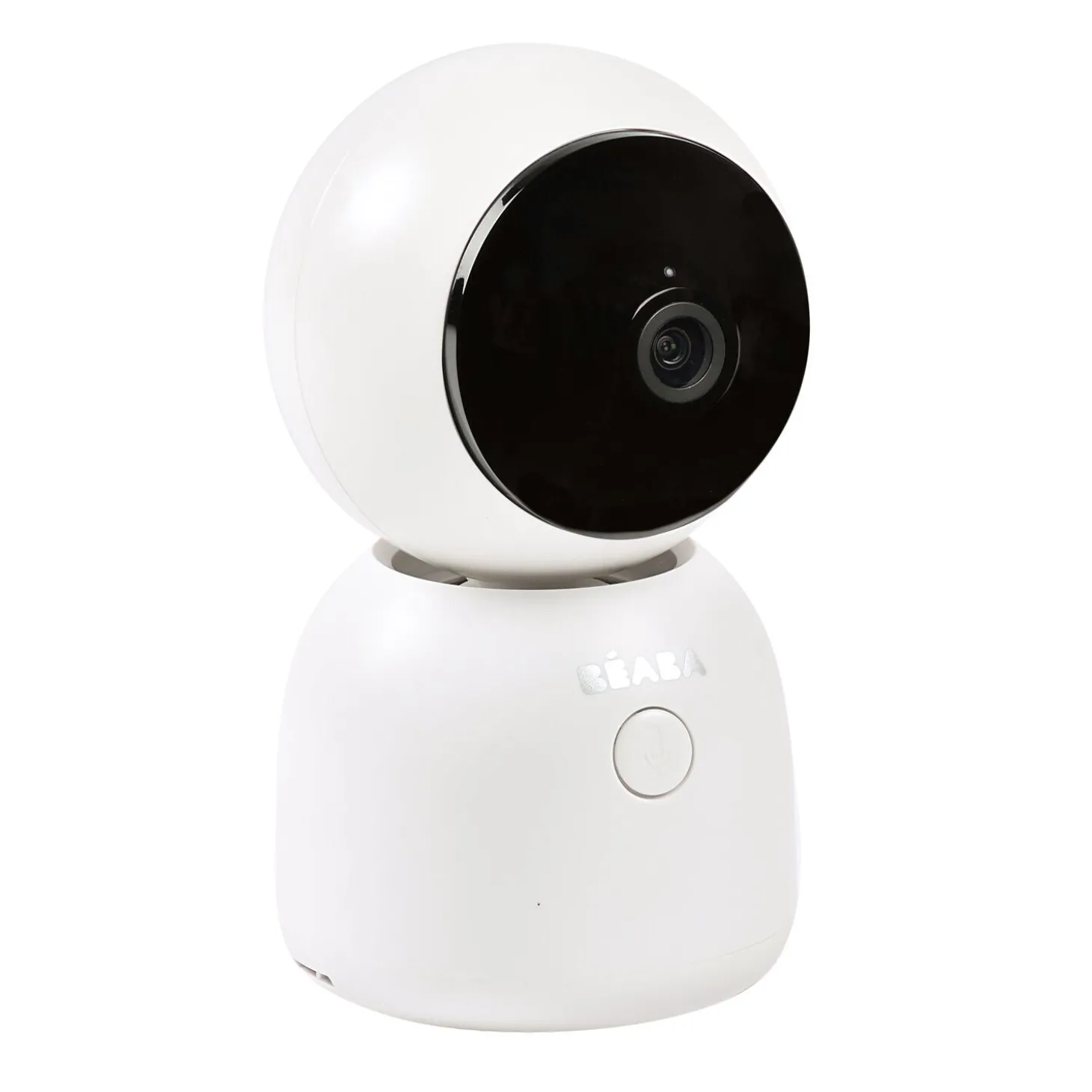 Ecoute bébé vidéo Zen Night Light Blanc