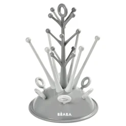 Egoutte-biberons Arbre Gris