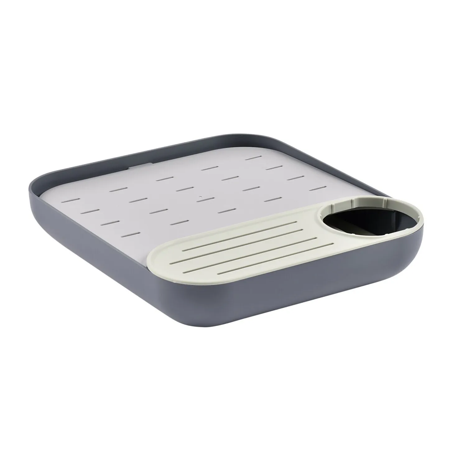 Egoutte-biberons Forêt Vert de gris/ Gris Minéral