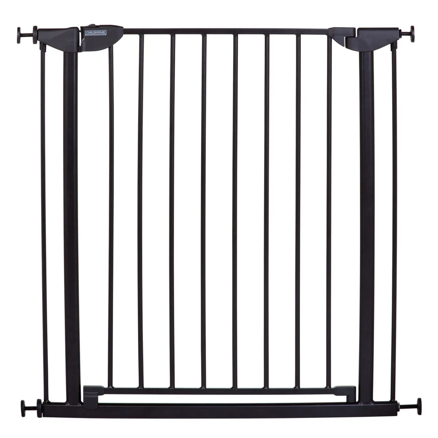 Eltra Barriere De Porte Pressure - 75-81 Cm - Métal - Noir