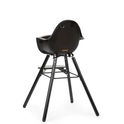 Evolu Chaise Haute - Réglable En Hauteur (50-75 Cm/*90 Cm) -