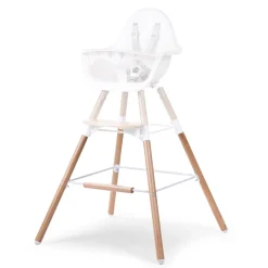 Evolu Extra Set De Pieds Longues + Repose Pieds - Bois - Bla