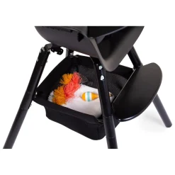 Evolu Panier Sandwich Mesh - Noir