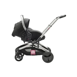 Evolutwin® 2 assises Noir