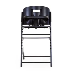 EVOSIT Chaise Evolutive + Tablette - Noir