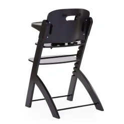 EVOSIT Chaise Evolutive + Tablette - Noir